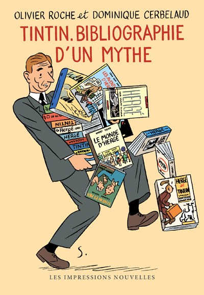 ♤ L'objet du mythe ♤  Hergé, Bd tintin, Tintin