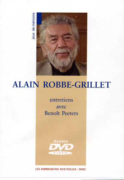 For a New Novel by Alain Robbe-Grillet