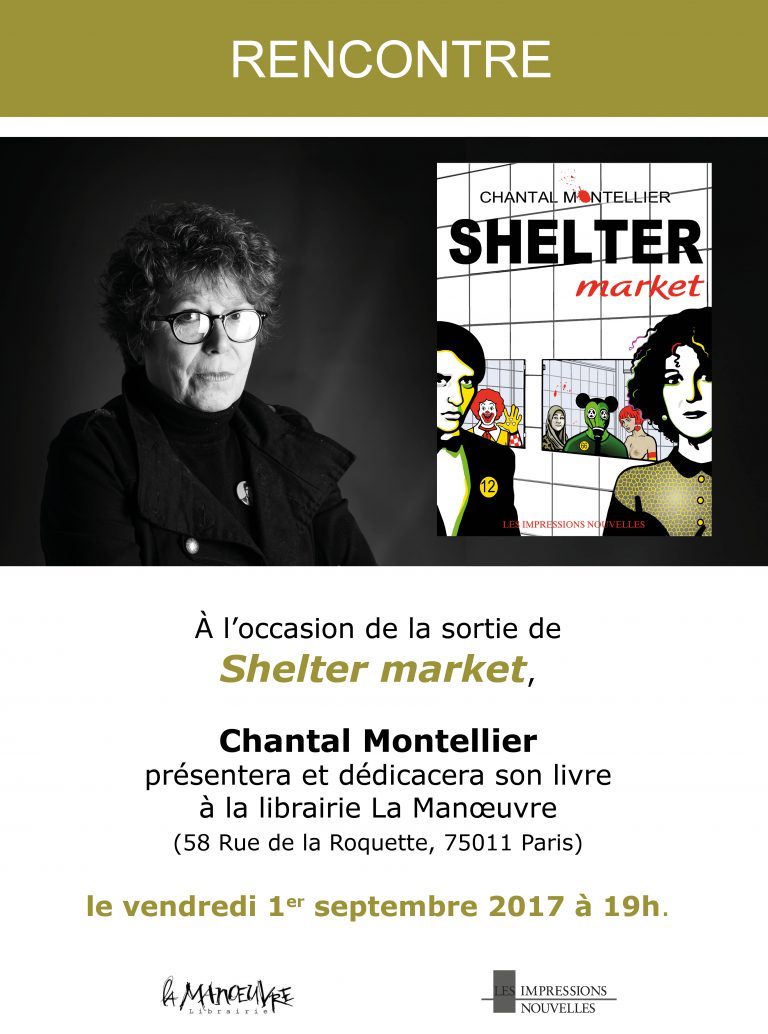 invitation Montellier Manoeuvre