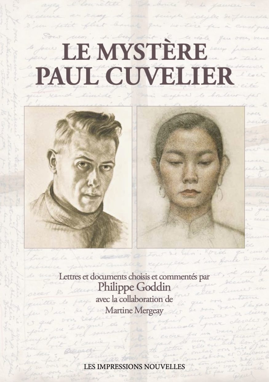 Le Mystère Paul Cuvelier  Les Impressions Nouvelles